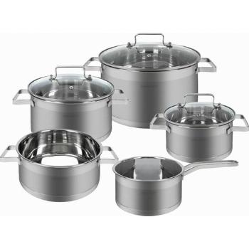 Set oale din inox Classbach 8 buc.C-KTS 4017