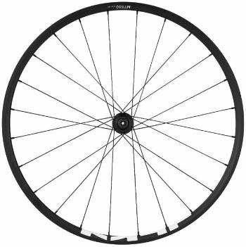 Shimano WH-MT500 27,5" (584 mm) Kotoučová brzda 15x110 Shimano HG Center Lock 21 mm Přední kolo