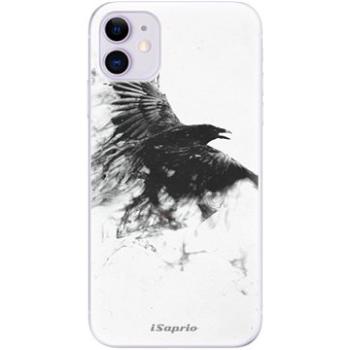 iSaprio Dark Bird 01 pro iPhone 11 (darkb01-TPU2_i11)