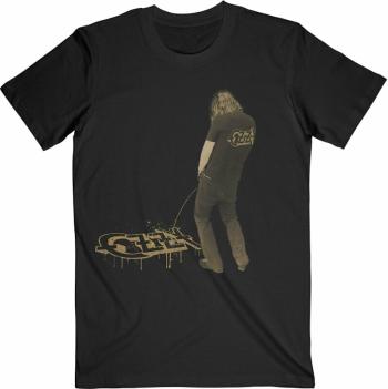 Ozzy Osbourne Tričko Perfectly Ordinary Leak Unisex Black XL