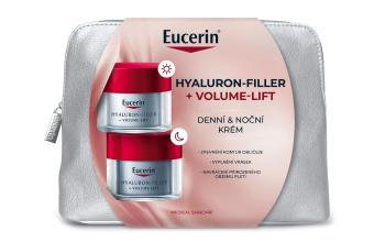 Eucerin Hyaluron-Filler + Volume-Lift vánoční kazeta 2 ks