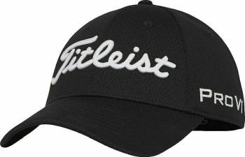 Titleist Tour Elite Black/White S/M Kšiltovka