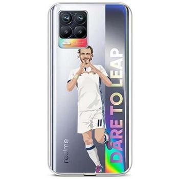 TopQ Realme 8 silikon Fotbalista 2 61569 (Sun-61569)