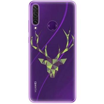 iSaprio Deer Green pro Huawei Y6p (deegre-TPU3_Y6p)