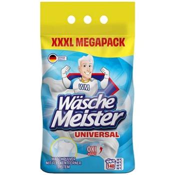 WASCHE MEISTER Universal 10,5 kg (140 praní) (4260418930276)