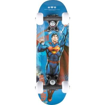 Warner Bros SUPERMAN Dětský skateboard, černá, velikost