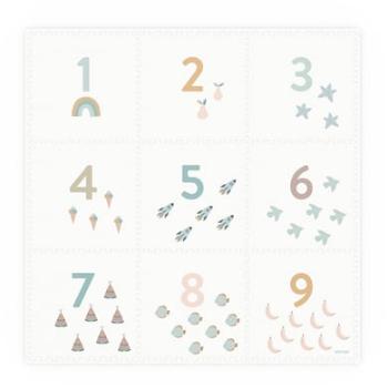 play&go ® Numbers puzzle mat 180 x 180 cm