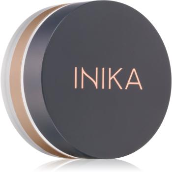 INIKA Organic Loose Mineral Powder sypký minerální pudr SPF 25 odstín Trust 8 g