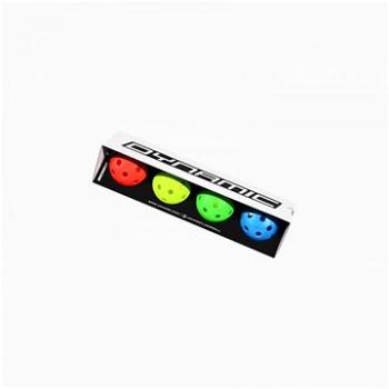 Unihoc Dynamic 4-Pack 4 Colours (7391876137178)