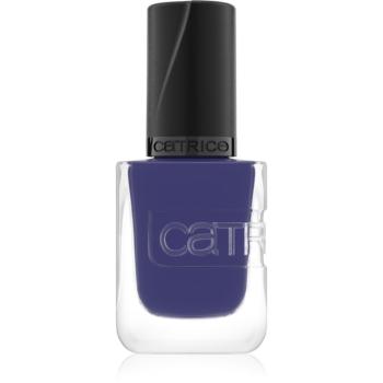 Catrice GEL AFFAIR lak na nehty odstín 026 Midnight Dusk 10.5 ml