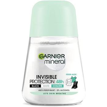 GARNIER Mineral Invisible Fresh 48H Roll-On Antiperspirant 50 ml (3600541414044)