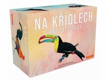 Na křídlech: Hnízdicí box - Elizabeth Hargraveová