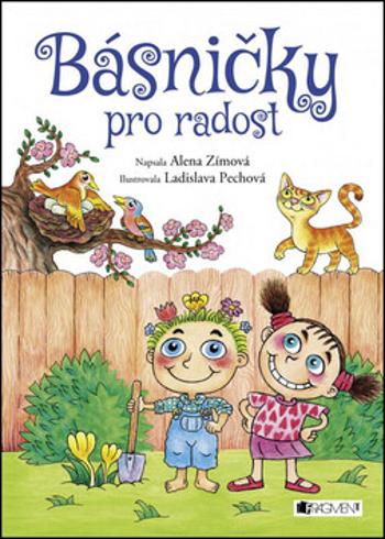 Básničky pro radost - Alena Zímová