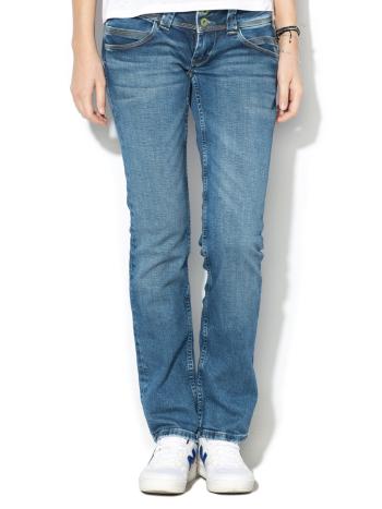 Pepe Jeans dámské modré džíny Venus - 30/34 (000)