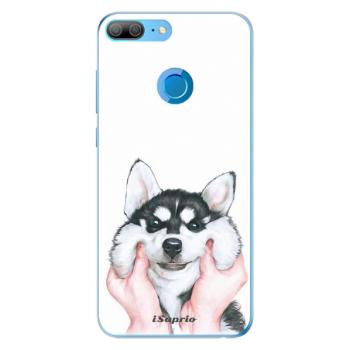 Odolné silikonové pouzdro iSaprio - Malamute 01 - Huawei Honor 9 Lite