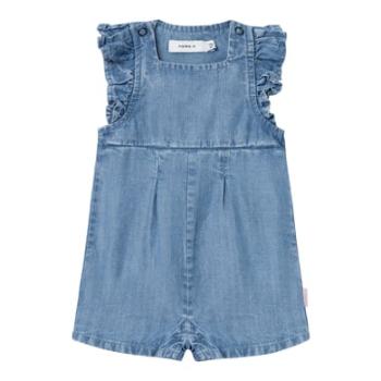 name it Denim Jumpsuit Nbfrose Medium Blue Denim