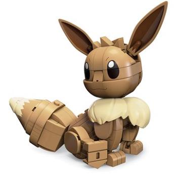 Mega Construx Postav a vystav si Pokémona - Eevee (194735026609)