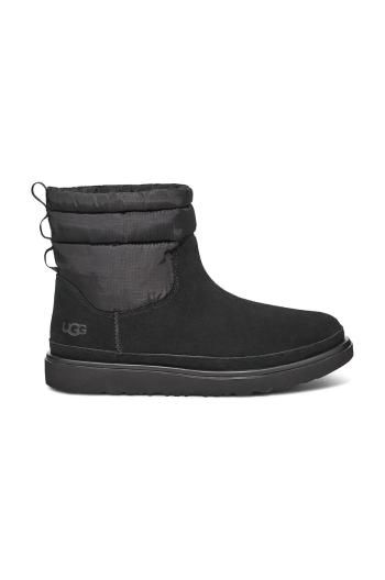 Sněhule UGG Classic Mini Mod černá barva, 1158231-BLK