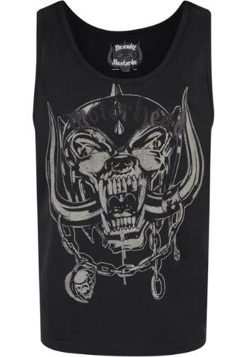 Brandit Motörhead  MenTank Top Warpig black - 7XL