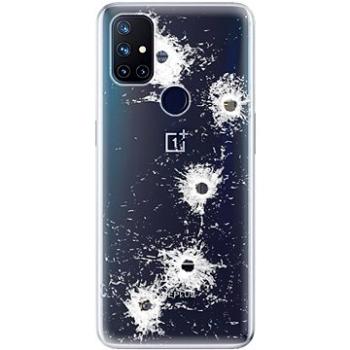 iSaprio Gunshots pro OnePlus Nord N10 5G (gun-TPU3-OPn10)