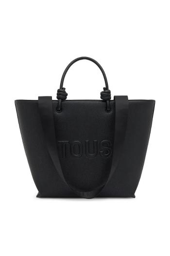 Kabelka Tous LA RUE NEW čierna farba, 2002207751