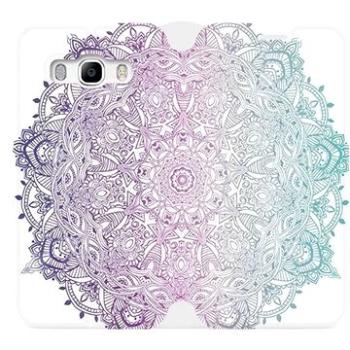 Flipové pouzdro na mobil Samsung Galaxy J5 2016 - M008S Mandala (5903226034680)