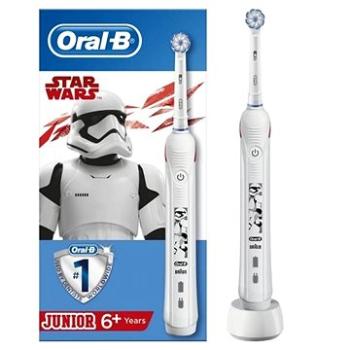 Oral-B Junior Hviezdne vojny s dizajnom od Brauna (4210201396147)