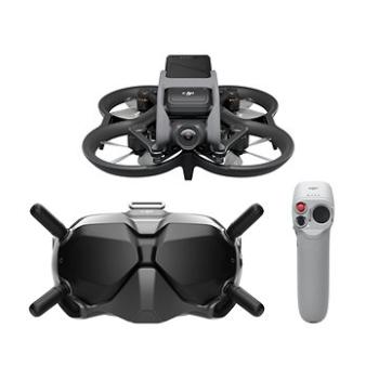 DJI Avata Fly Smart Combo (DJI FPV Goggles V2 + Motion C.) (CP.FP.00000064.01)