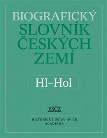 Biografický slovník českých zemí (Hl-Hol) 25.díl - Zdeněk Doskočil