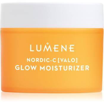 Lumene VALO Glow Reveal rozjasňující a hydratační krém s vitaminem C 50 ml