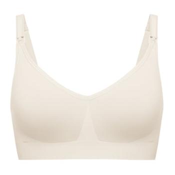 bravado! Kojicí podprsenka Body Silk Seamless sustainability antique white