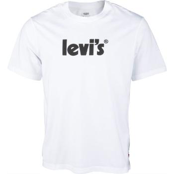 Levi's&reg; SS RELAXED FIT TEE Pánské tričko, bílá, velikost