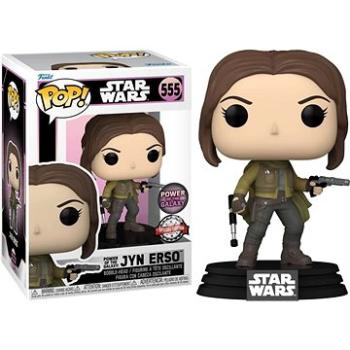 Funko POP! Star Wars - Jyn Erso (Bobble-head) (889698663441)