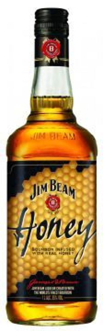 Jim Beam Honey 32,5% 1l