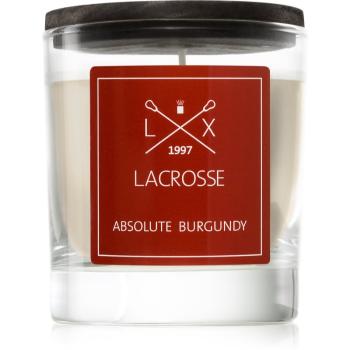 Ambientair Lacrosse Absolute Burgundy vonná svíčka 200 g