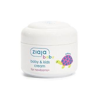 Ziaja Baby Krém pro kojence a děti Želva 50 ml