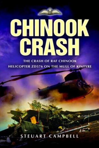 Chinook Crash - Steuart Campbell