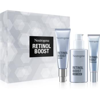 Neutrogena Retinol Boost dárková sada pro omlazení pleti