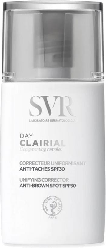 SVR Tónovací krém proti pigmentovým skvrnám SPF 30 Clairial Day (Corrector) 30 ml