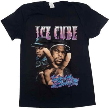 Ice Cube Tričko Today Was A Good Day Unisex Black L