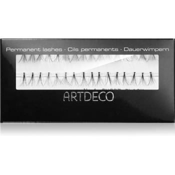 ARTDECO Permanent Lashes permanentní umělé řasy 1 - Short Black 48 ks