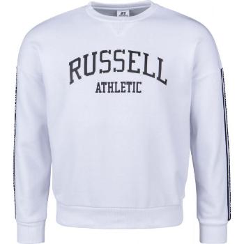 Russell Athletic PRINTED CREWNECK SWEATSHIRT Dámská mikina, , velikost