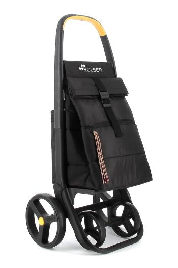 Rolser bevásárlókocsi M Termo Polar 8, 38 L fekete