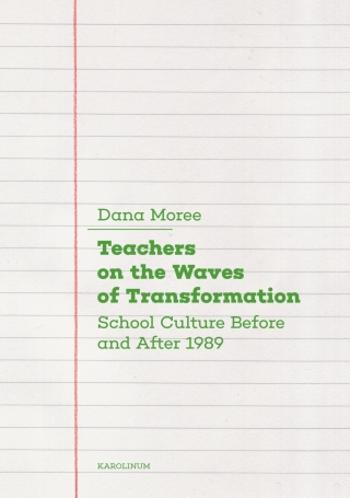 Teachers on the Waves of Transformation   - Dana Moree - e-kniha