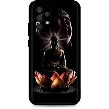 TopQ Samsung A32 silikon Meditation 61759 (Sun-61759)