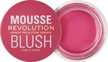 Revolution Tvářenka Mousse Blush 6 g Grapefruit Coral