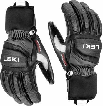 Leki Griffin Pro 3D Black/White 9,5 Lyžiarske rukavice