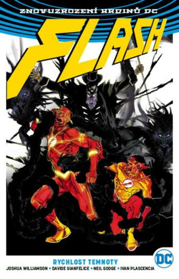 Flash 2 - Rychlost temnoty - Joshua Williamson, Davide Gianfelice