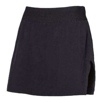 PROGRESS CARRERA SKIRT Dámská sportovní sukně 2v1, černá, velikost