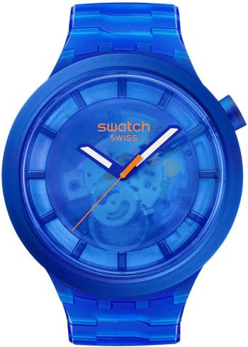 Swatch Big Bold Navy Joy SB05N116